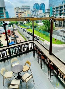 2A-2B Ngô Văn Năm + Nguyễn Siêu, Quận 1