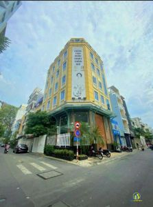 Cho thuê #15 Nguyễn Hiền, Phường Bàn Cờ, Quận 3, TP.HCM