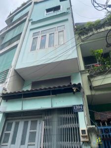 Mặt tiền đường #1304 Trường Sa, Quận Tân Bình