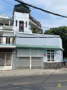 Mặt Tiền #368-370 Bùi Minh Trực Quận 8