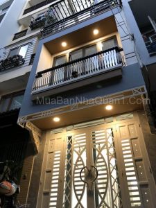 ✅[NHÀ BÁN]- MT Võ Văn Kiệt, P. Cô Giang,Q1 Chỉ 20Tỷ