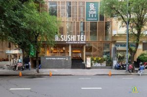 Cho Thuê Tòa Nhà 5 Lý Tự Trọng Quận 1 – Hầm + 3 Tầng