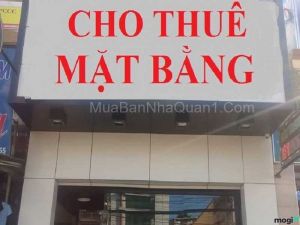 Giảm giá 500 mặt bằng kinh doanh tại sài gòn