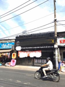 Cho Thuê Mặt tiền 800m2 chỉ 100 Triệu thay vì 200tr