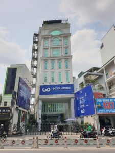 Cần cho thuê nguyên tòa nhà MT Hoàng Văn Thụ