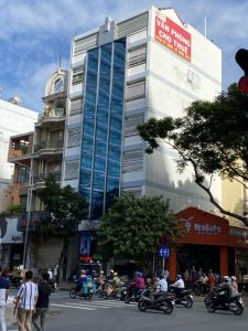 Tòa nhà văn phòng cho thuê NĐC quận 3