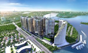 Bán căn Hộ cao cấp Quận 7 dự án SunShine Diamond River