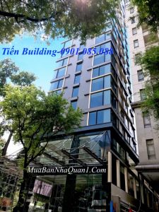 Cho thuê nguyên Căn mặt tiền Nguyễn Chí Thanh p12 Q5