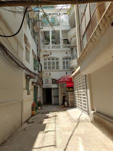 Hẻm 39 SƯƠNG NGUYỆT ÁNH, p. Bến thành, q.1