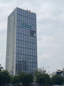 Bán toà nhà thương mại Mặt tiền Điện Biên Phủ Bình Thạnh