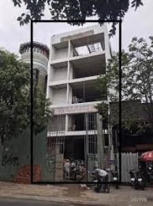 Toà nhà Văn Phòng mặt tiền đường Lê Quý Đôn,p6 Quận 3.