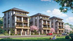 NHÀ MẪU BÀN GIAO CỦA VỊNH NGỌC 🌴 VINHOMES GREEN PARADISE