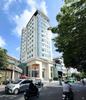 CHO THUÊ SÀN VĂN PHÒNG TGI BUILDING – 208 NGUYỄN TRÃI, PHƯỜNG BẾN THÀNH, TP.HCM