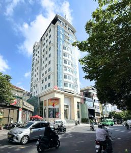 CHO THUÊ SÀN VĂN PHÒNG TGI BUILDING – 208 NGUYỄN TRÃI, PHƯỜNG BẾN THÀNH, TP.HCM